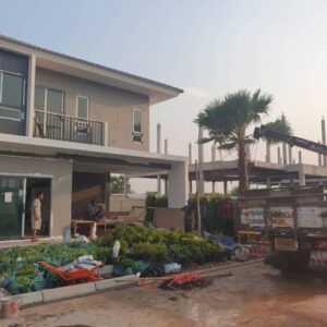 ล้อมย้ายต้นไม้ ขุดล้อมย้ายต้นไม้ ย้ายต้นไม้ ย้ายต้นไม้ใหญ่